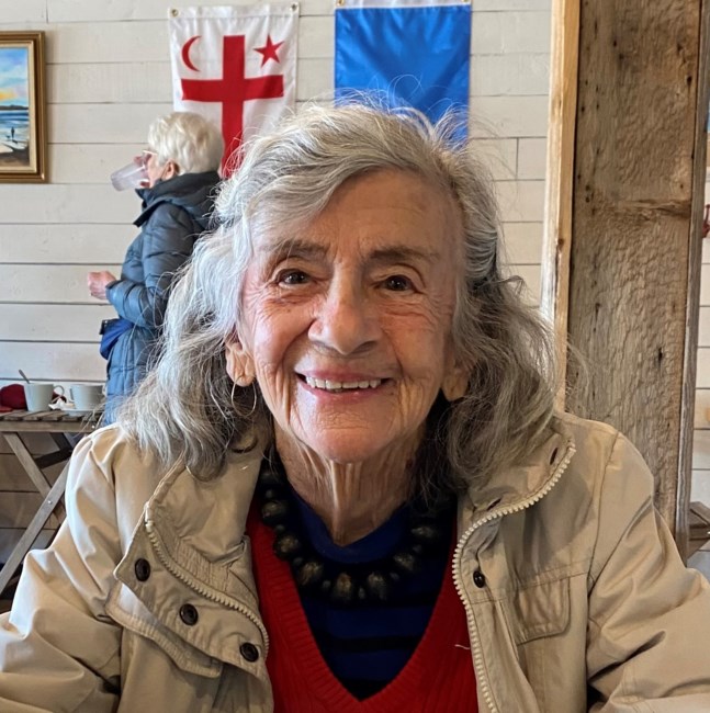 Avis de décès de Joan Willar