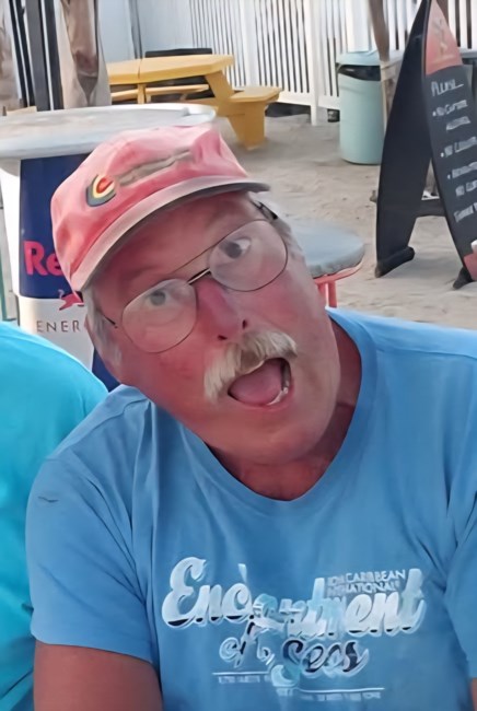 Obituario de Gregory "Moose" James Stauffer