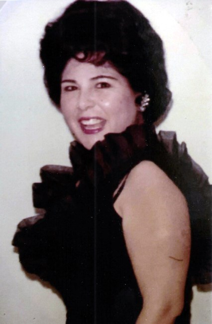 Obituary of Delia Gonzales