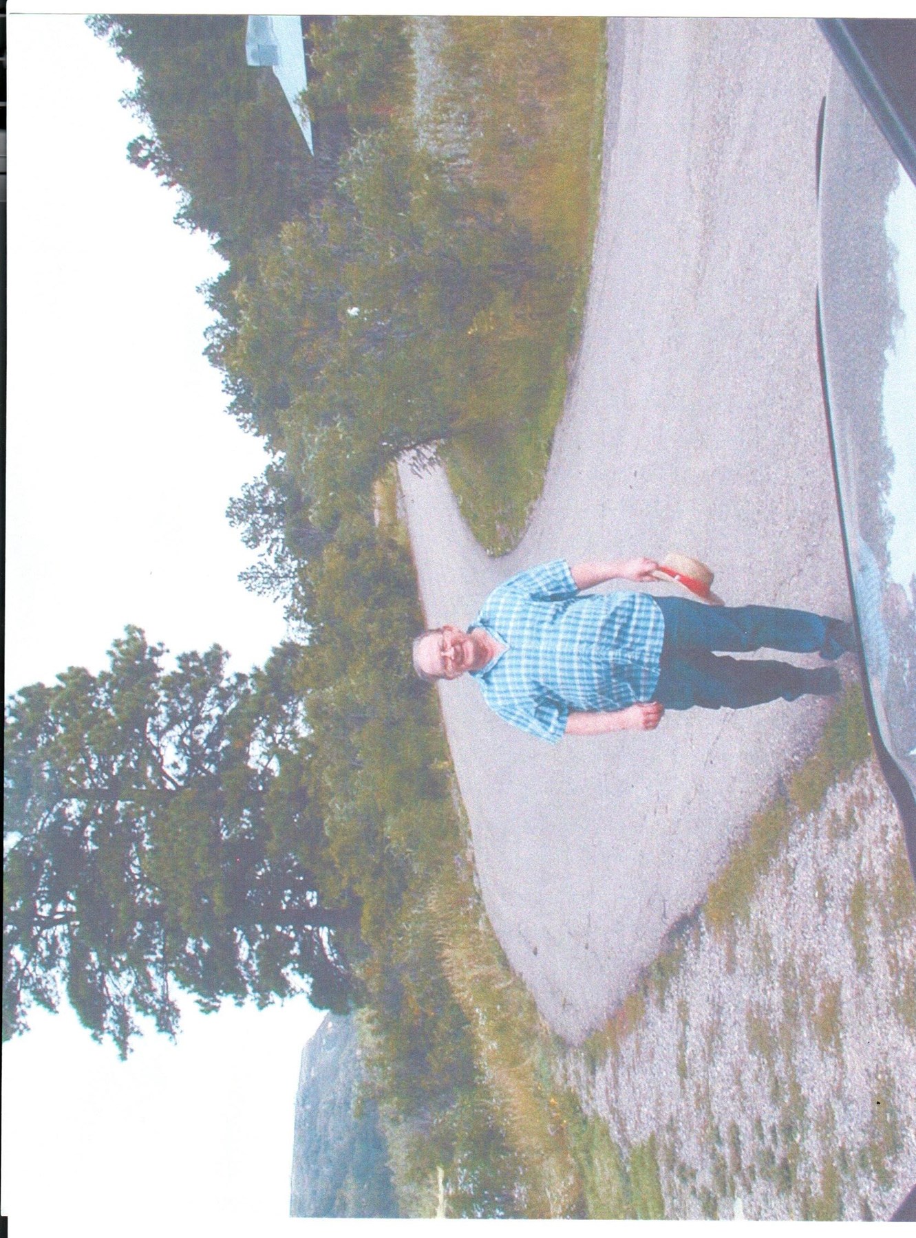 Obituary of Ed Evans