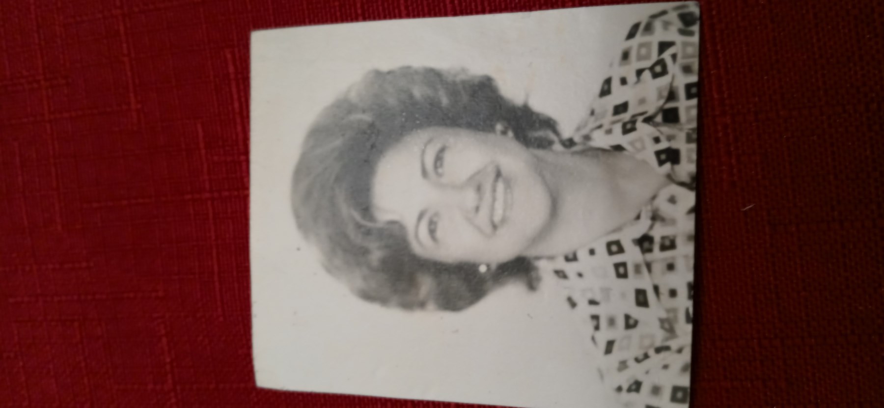 Obituary of Elena Lopez De Barbosa