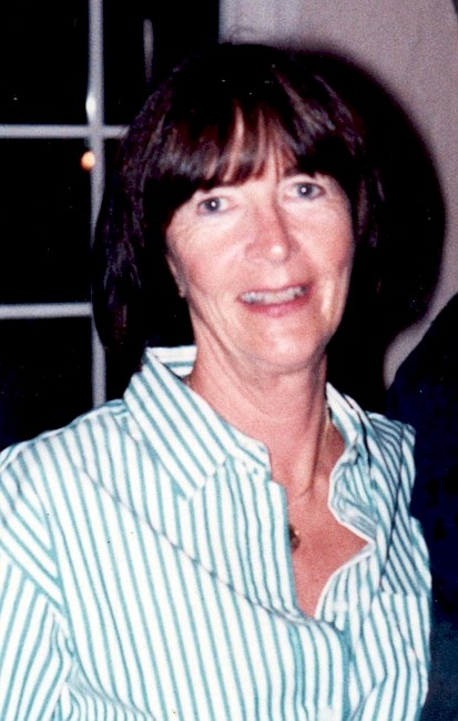 Obituary of Barbara Healey