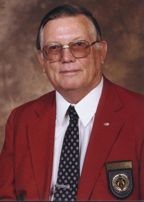 Obituary of Eldon Dale Camp