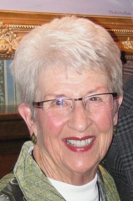 Obituary of Martha Marie Watson