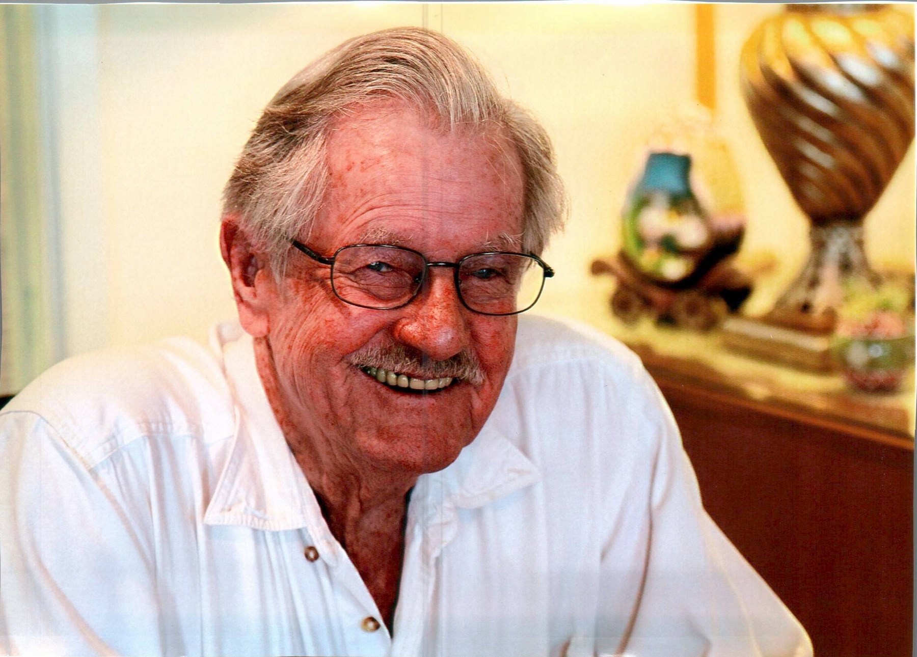 Obituary of Billy Ray Whitehead, CMSgt, USAF (Ret)