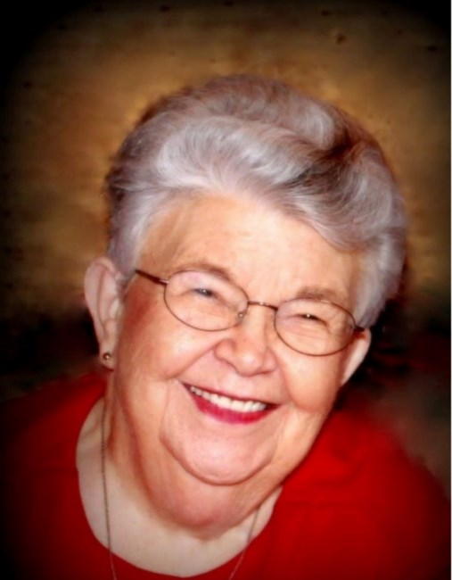 Obituary of Letha May Burton