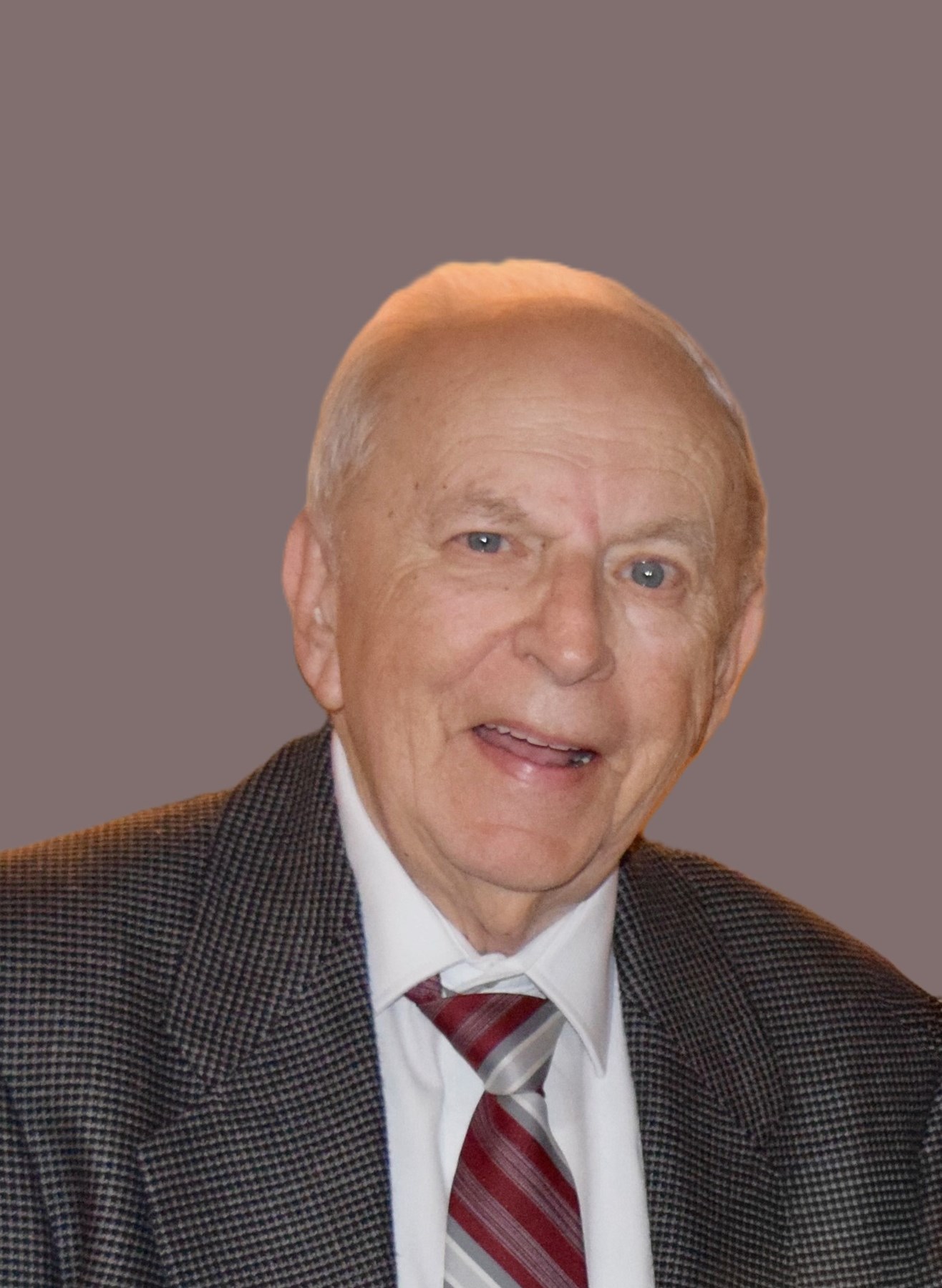 Avis de décès de Louis R. Stuono