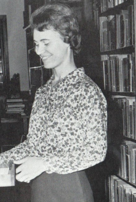 Obituary of Miss Helen Jacquline Kennedy