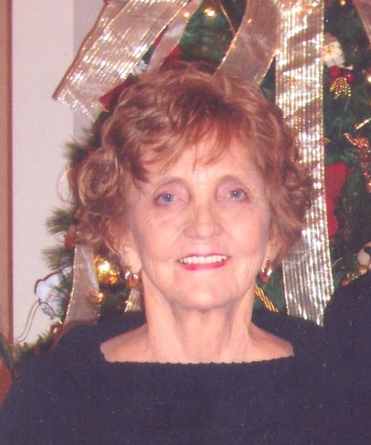 Obituary of Mrs. Betty Kidd Williamson