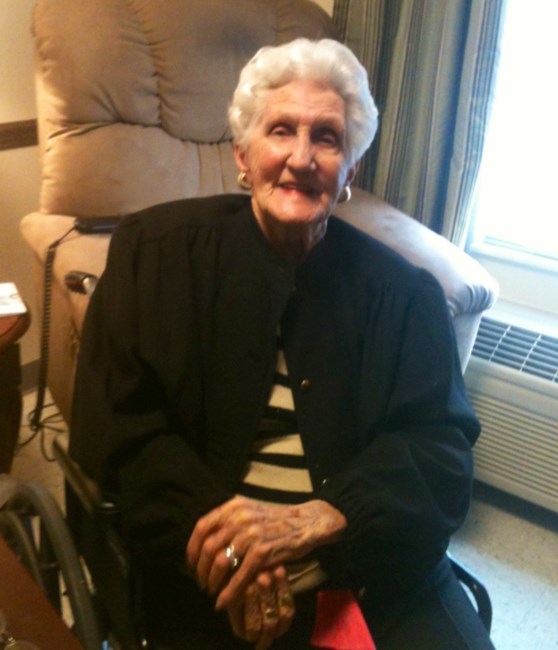 Obituary of Lena Ophelia McCune