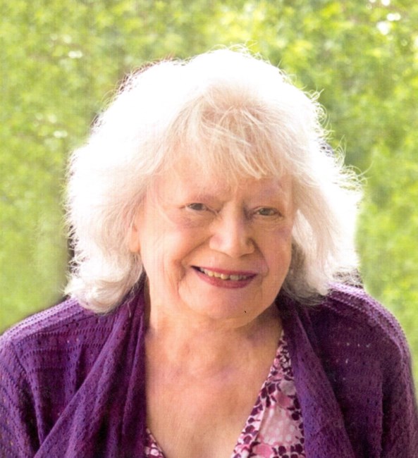 Obituary of Nancy Jane Griffin