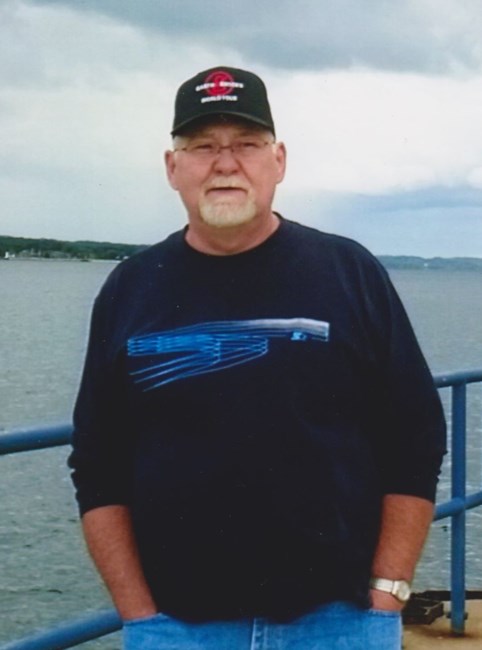 Obituary of Curtis Lincoln Daugherty