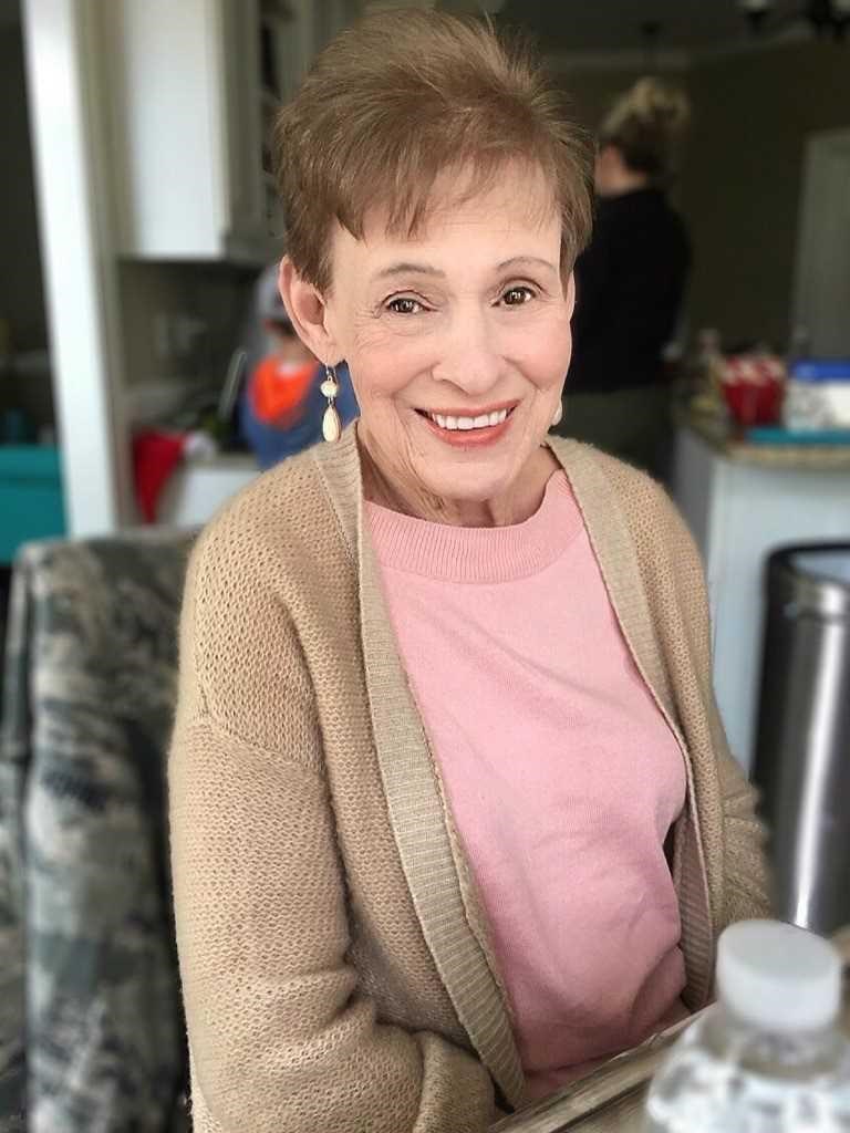 Obituary of Peggy McAlpin Rhodes