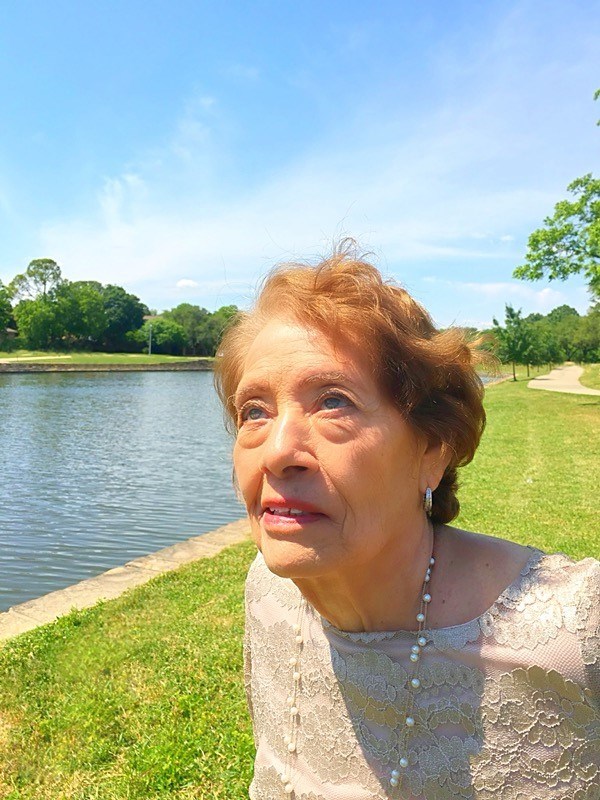 Obituary of Maria Irma Arellano
