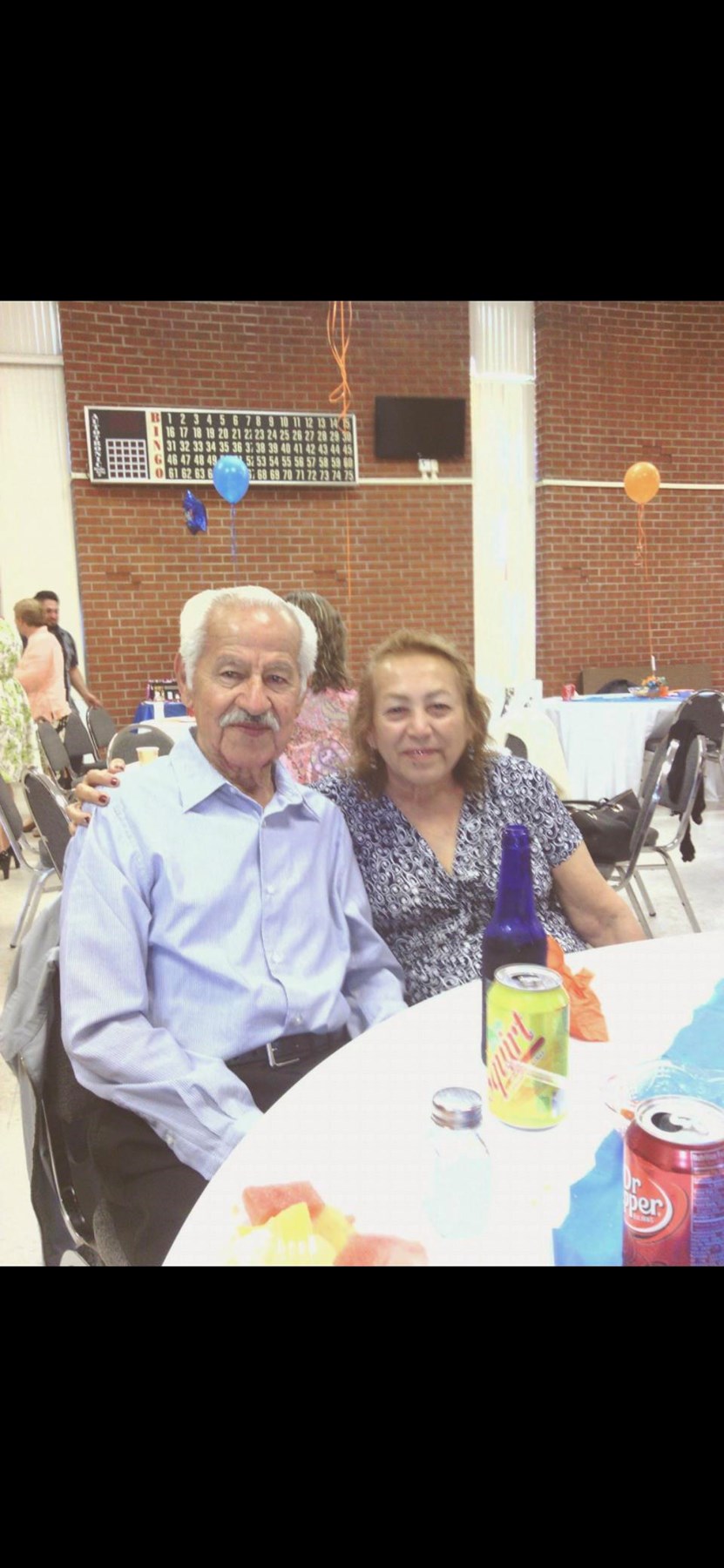 Obituary of Juan Alvarez Barcenas