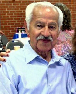 Obituary of Juan Alvarez Barcenas