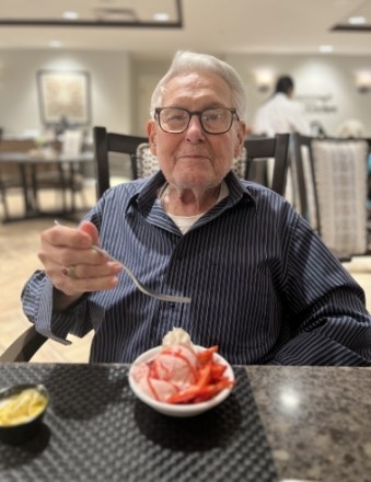 Obituary of Russell Brown