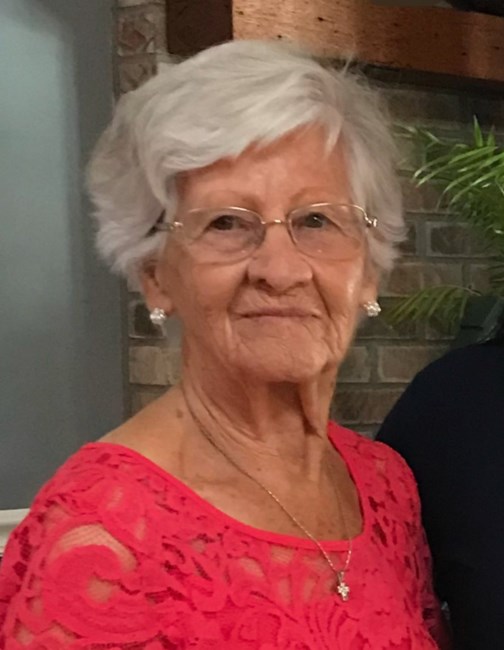 Obituary of Betty June Gilley