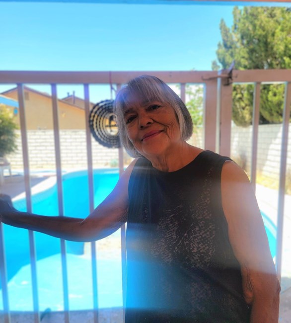 Obituary of Araceli Mendoza