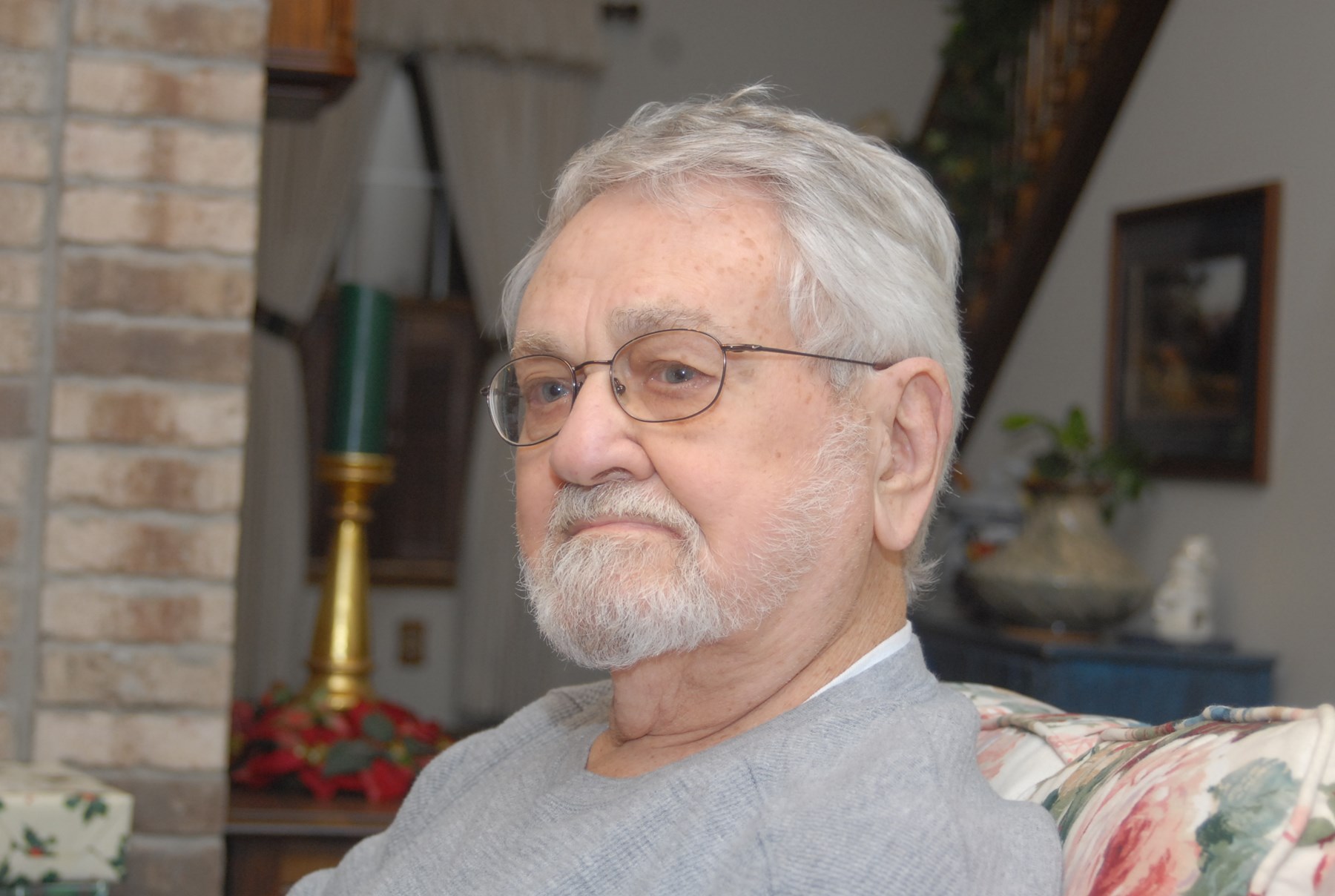 Obituary of Charles Andrew Lazzaro