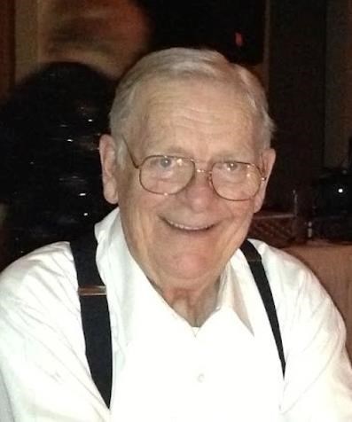 Avis de décès de Clifford James Young Jr.