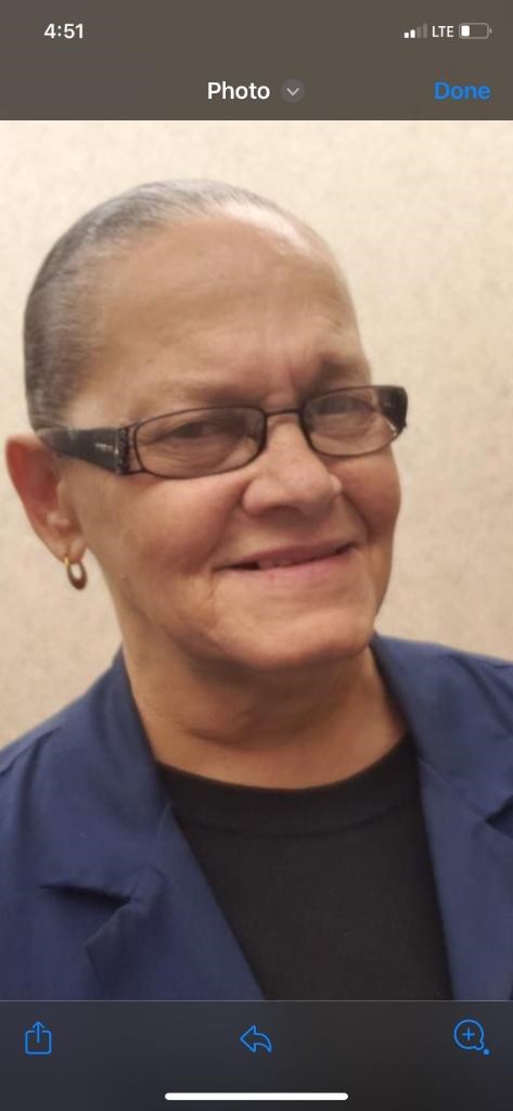 Obituario de Joanne Jones