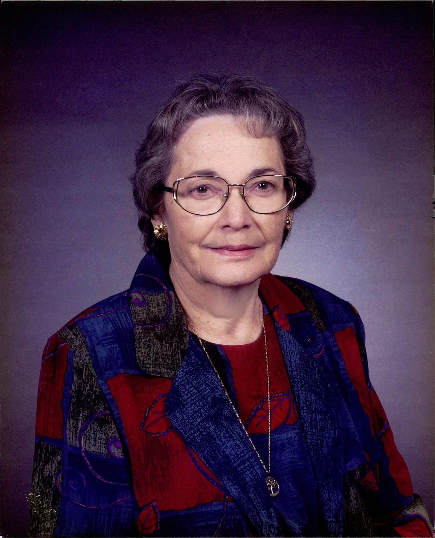 Obituary of Mary M Below