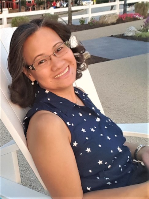 Obituary of Anelyn Lusanea Ropisan