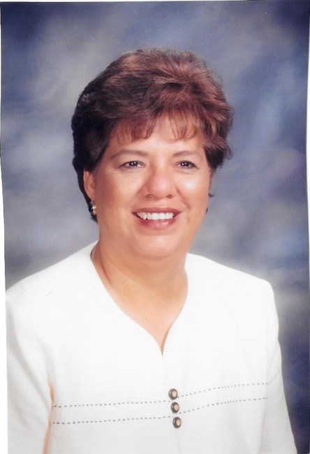 Obituary of Anita L. Estrada