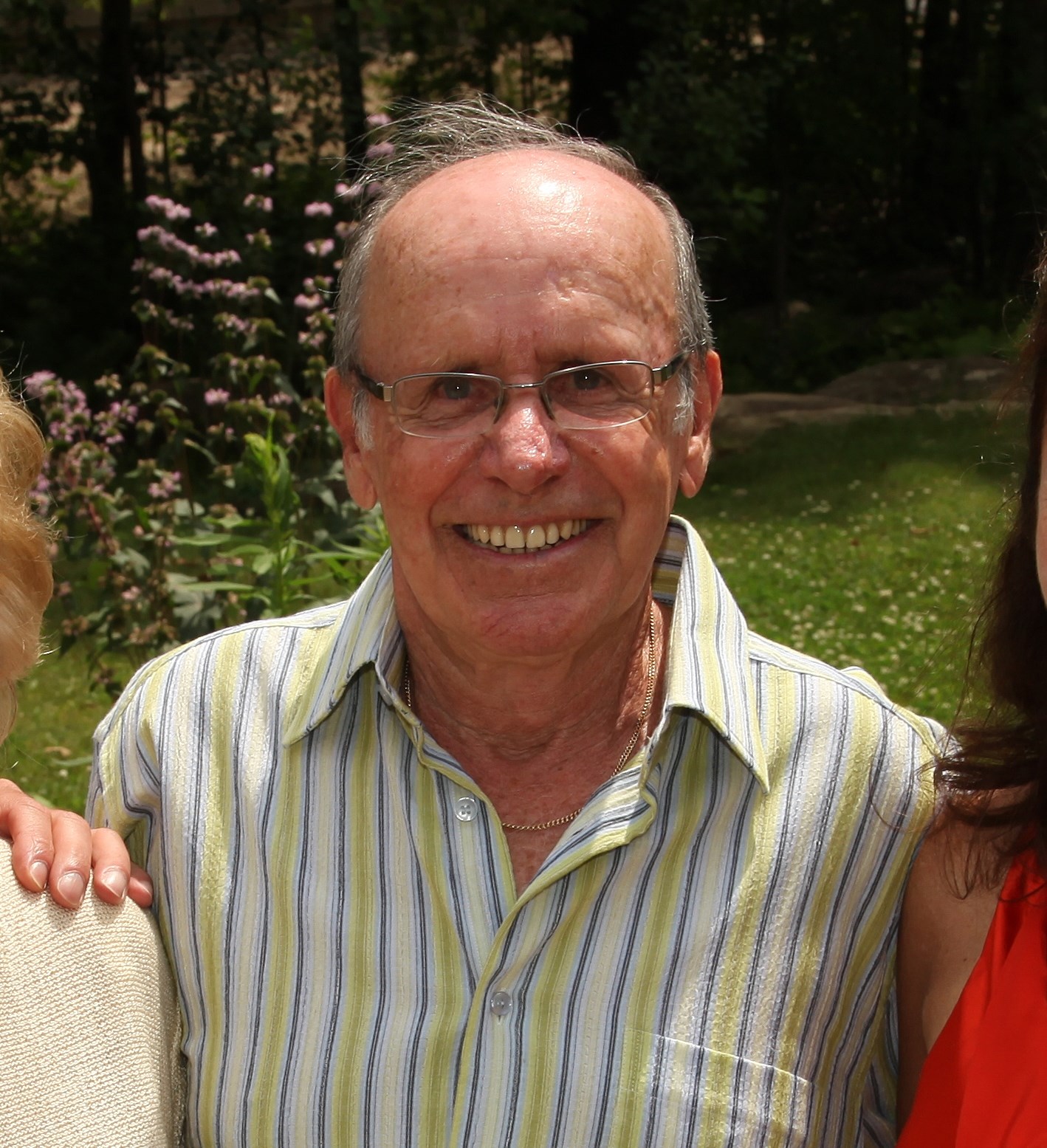 Avis de décès de René Fortin