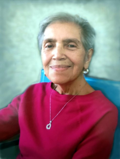 Obituario de Priscilla Martinez