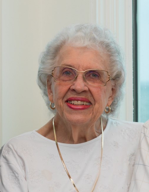 Obituary of Evelyn Spruill Dugger