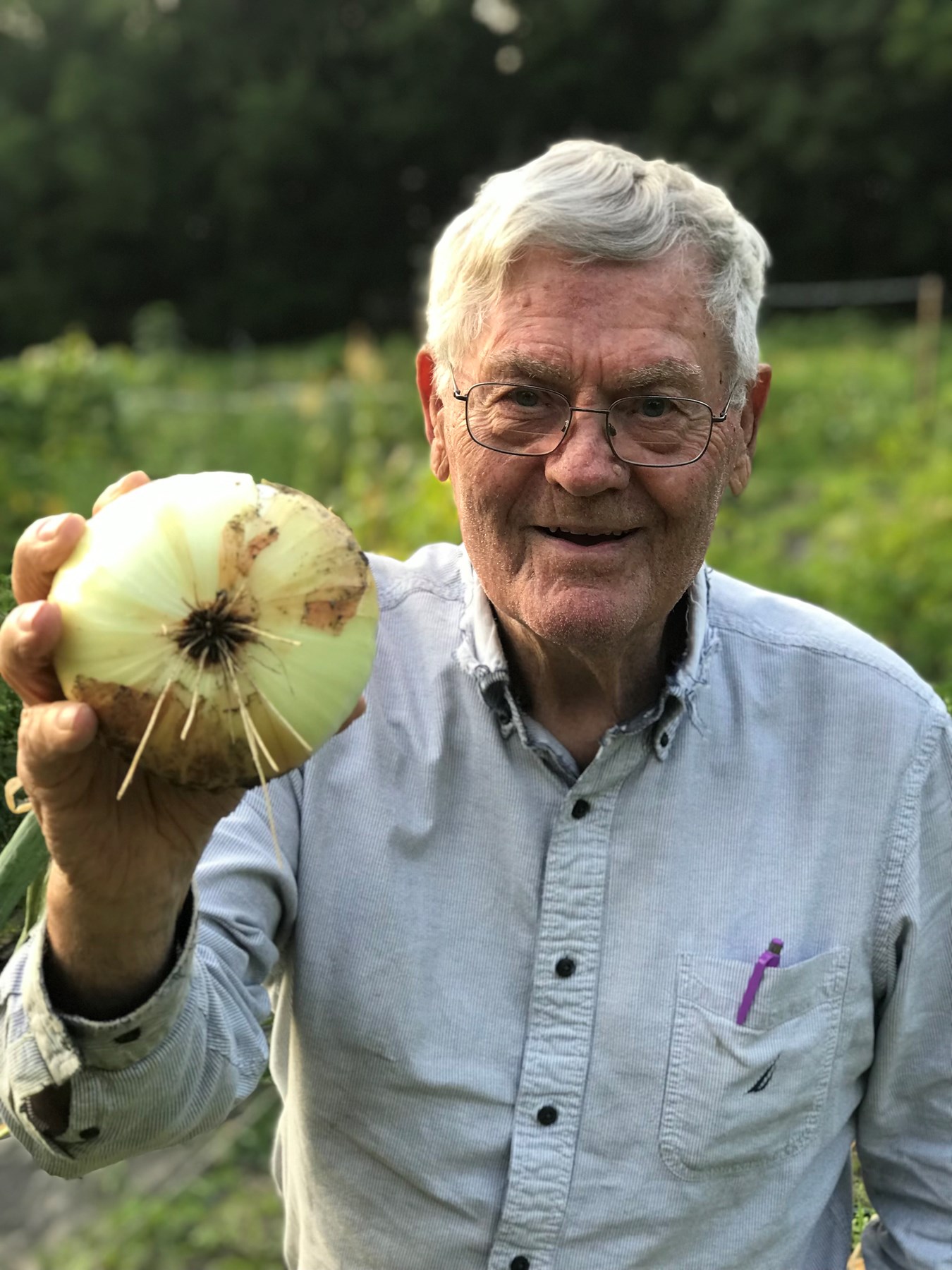 Obituary of Arthur Alfred Nacke