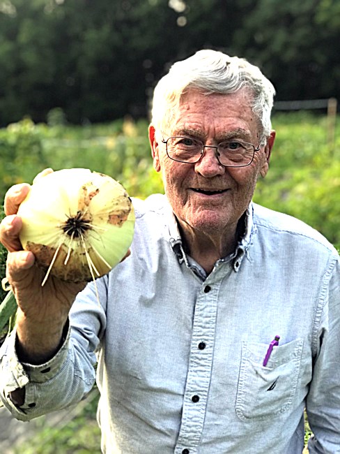 Obituary of Arthur Alfred Nacke