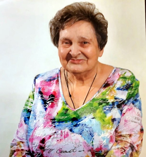 Avis de décès de Martha Frances Colley