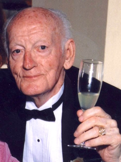 Obituary of Mr. Bernard D. Holland