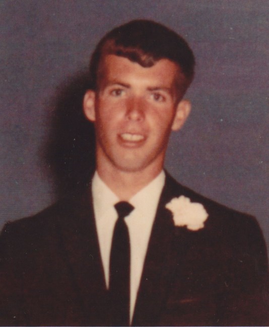 Obituary of Mark Perry