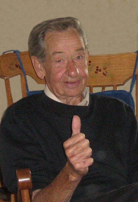 Obituary of Roy Joseph Stephenson