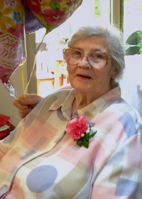 Obituary of Lieselotte Lydia Ruiz