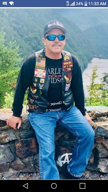 Obituary of Thomas John Eiland