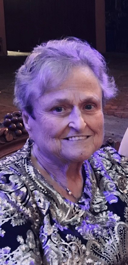Obituary of Marcia Anne Posey