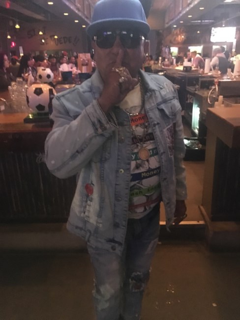 Obituary of Richard Lee Padilla