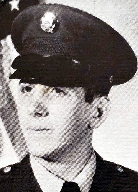 Obituary of William Richard Poling