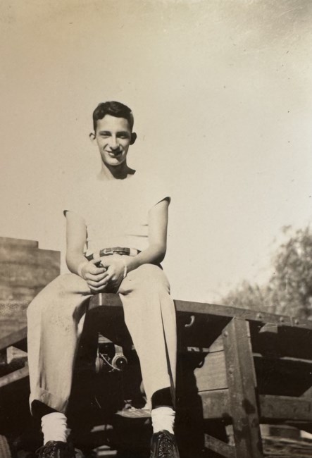 Obituary of William B. Schiff