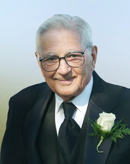 Obituary of George Albert Sanom