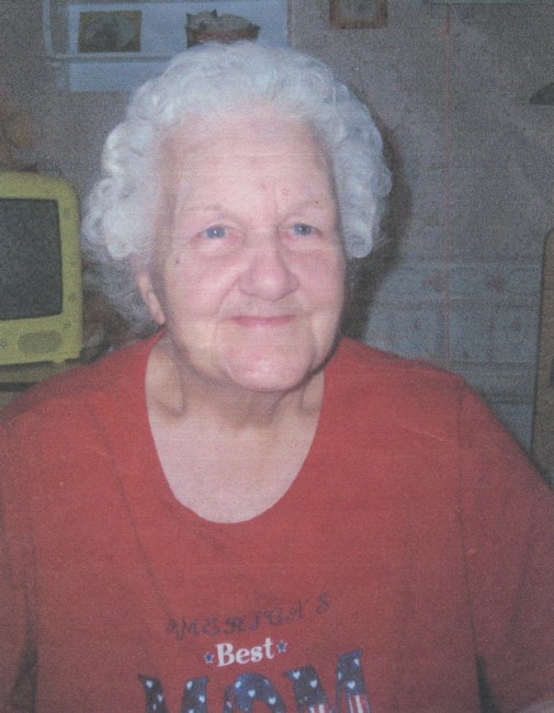 Obituary of Lillian Florence Crane