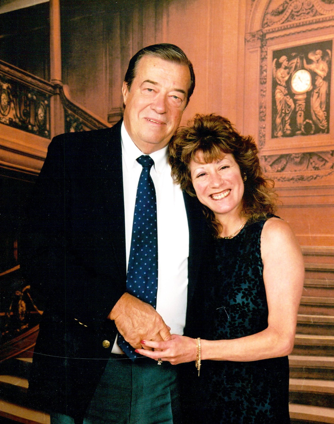 Obituary of Joseph Daniels