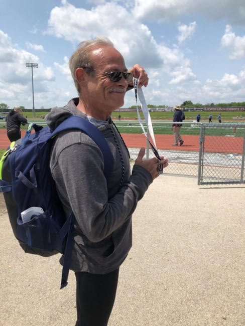 Obituary of Robert Paul Wolfenberger