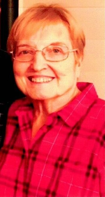 Obituary of Bette Evelyn Schlagel Rogers