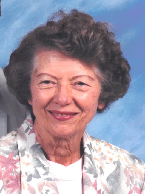 Obituary of Virginia L Krasovec